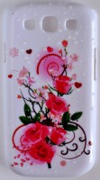 Cover Per Samsung Galaxy S3 - Fantasia Floreale -