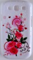 Cover Per Samsung Galaxy S3 - Fantasia Floreale -