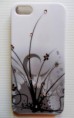 Cover Rigida Per Apple Iphone 5 Con Fantasia e Pietre