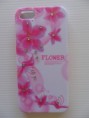 Cover rigida per iphone 5 serie flower